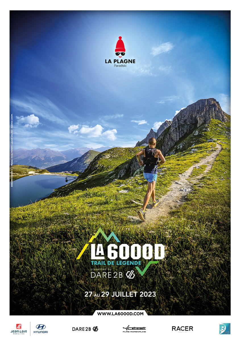 Affiche 6000D 2023