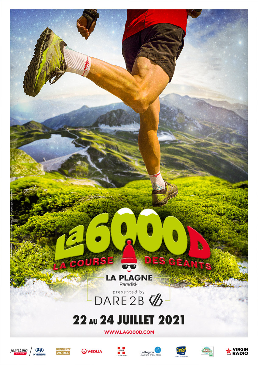 Affiche 6000D 2021
