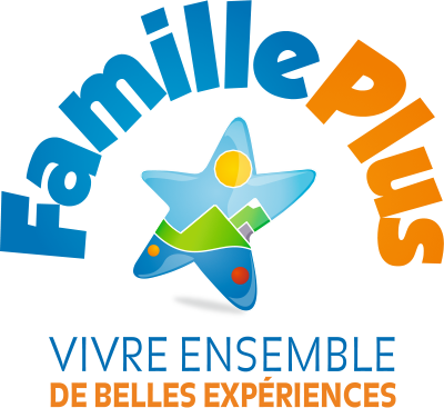 Logo famille +