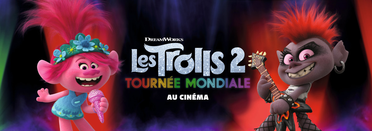 Les Trolls 2 à La Plagne