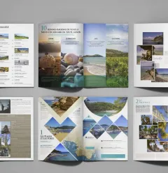 Tijdschriften Côte d'Azur