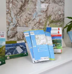 De boetiek van het Office de tourisme