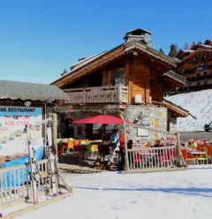 Restaurant Le Loup Blanc