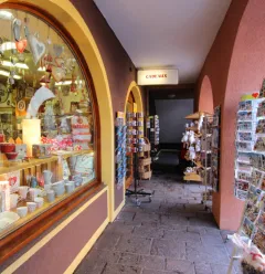 Flocons Souvenirs gevel