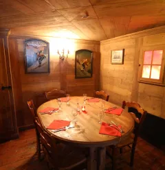 Kleine eetzaal, Le Petit Chaperon Rouge