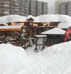Crêperie le Flocon_La Plagne
