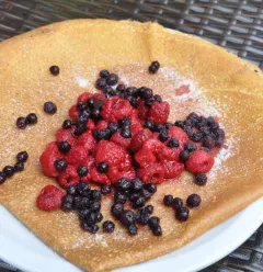 Crêperie le Flocon_La Plagne