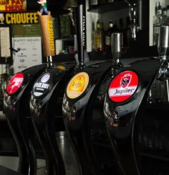 nos bières