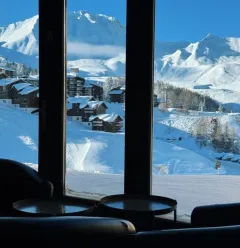 la vue