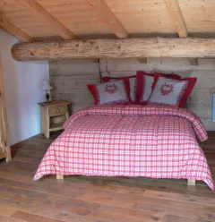 Panorama slaapkamer