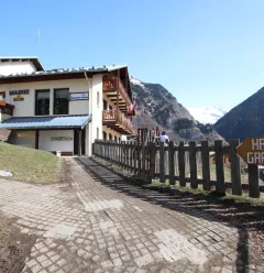 Kinderdagverblijf Champagny