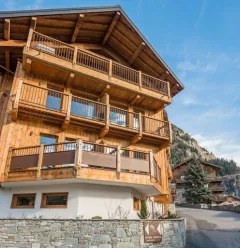 Le Grand Bouquetin Résidence hôtelière & Spa ****