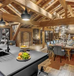 Chalet des Rêves