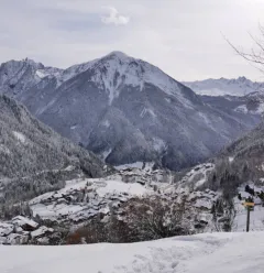 Itinéraire des Dôdes