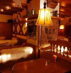 Interieur Le Barillon