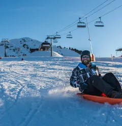 Superluge Derby Oxygène La Plagne