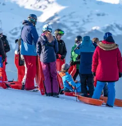 Superluge Derby Oxygène La Plagne