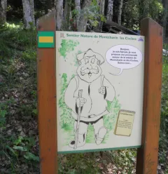 Het natuurpad