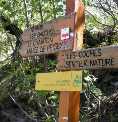 Het natuurpad
