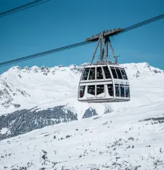 De Vanoise Express