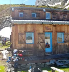Refuge du Plan des Gouilles