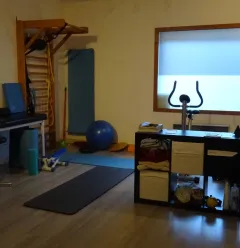 Centrum van Wellness kinesisten