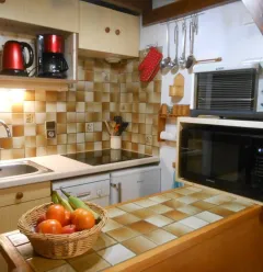 kitchenette