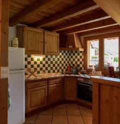 La Taillette - chalet 6 pers.