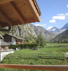 La Taillette - chalet 6 pers.