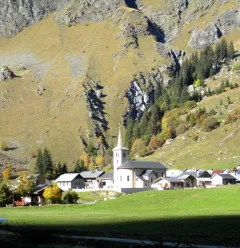 La Taillette - chalet 6 pers.