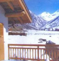 La Taillette - chalet 6 pers.