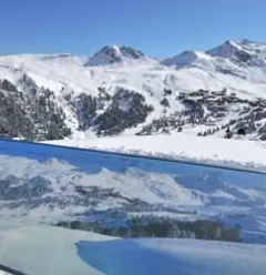 Oriëntatietafel Dou du Praz