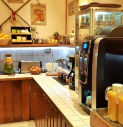 Hotel les Glières: le restaurant
