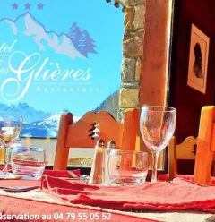 Hotel les Glières