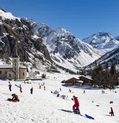 Sleebaan - Champagny le Haut