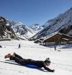 Sleebaan - Champagny le Haut