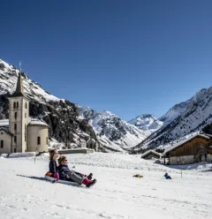 Sleebaan - Champagny le Haut