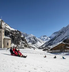 Sleebaan - Champagny le Haut