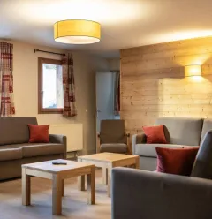 Résidence Les Balcons de Belle Plagne****_La Plagne