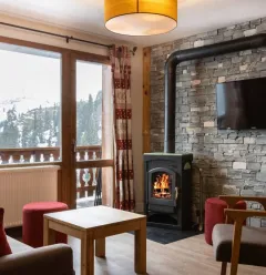 Résidence Les Balcons de Belle Plagne****_La Plagne
