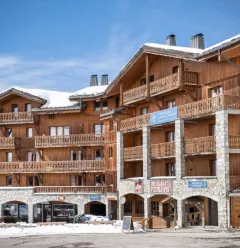 Résidence Les Balcons de Belle Plagne_La Plagne