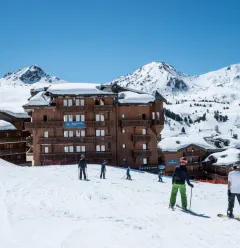 Résidence Les Balcons de Belle Plagne_La Plagne