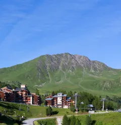 Dorp - Lodges des Alpages