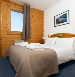 Dubbele slaapkamer