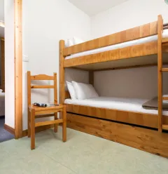 Stapelbed