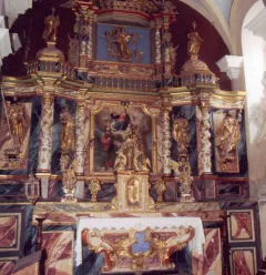 Kerk van Longefoy