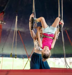 Circusschool "La Cloche"_Montchavin-les-Coches