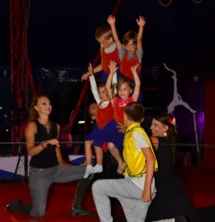 Circusvoorstelling