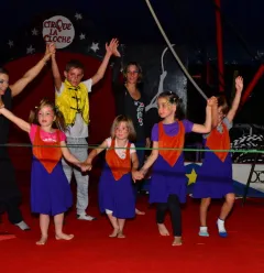 Circusvoorstelling