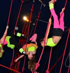 Circusvoorstelling
